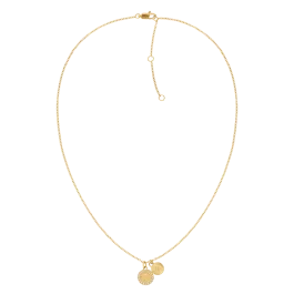 Colar Senhora Dourado