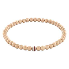 Pulseira Senhora Dourada Rosa