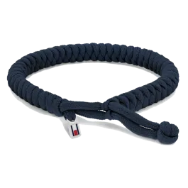 Pulseira Homem Nylon Azul