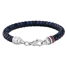 Pulseira Homem Pele Azul