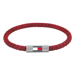 Pulseira Homem Aço e Nylon