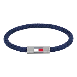 Pulseira Homem Aço e Nylon