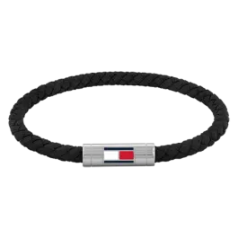 Pulseira Homem Aço e Nylon