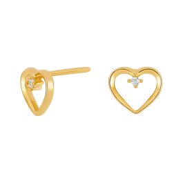 Brincos ODANOR Dourados