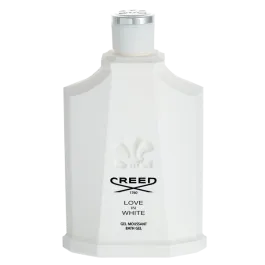 Gel de Banho Love In White 200ml