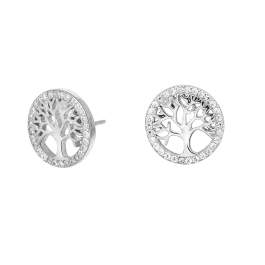 Brincos CAIA Prateados