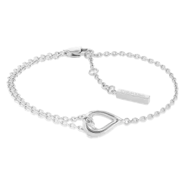 Pulseira Senhora em Aço