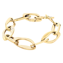 Pulseira Senhora Dourado