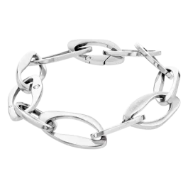 Pulseira Senhora em Aço