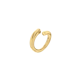 Anel Senhora em Dourado