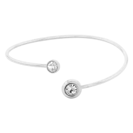 Pulseira Bangle Senhora em Aço