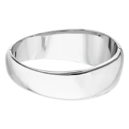Pulseira Bangle Senhora em Aço