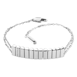 Pulseira Senhora Prateada