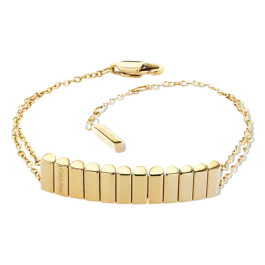 Pulseira Senhora Dourada