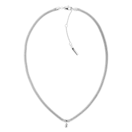 Colar Senhora em Aço