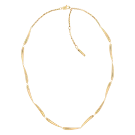 Colar Senhora Dourado