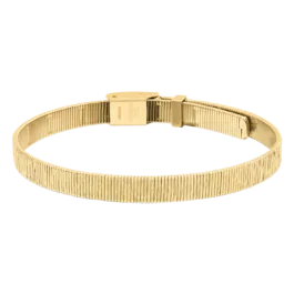 Pulseira Senhora Dourado