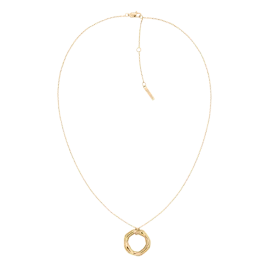 Colar Senhora Dourado