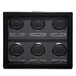 Caixa Rotativa 6 Relógios Viceroy