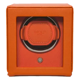 Caixa Rotativa Unitária Laranja