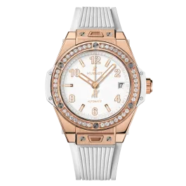 BIG BANG ONE CLICK OURO DIAM 39