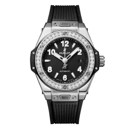 BIG BANG ONE CLICK STEEL DIAMONDS