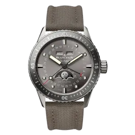 Fifty Fathoms Bathyscaphe Calendário Completo