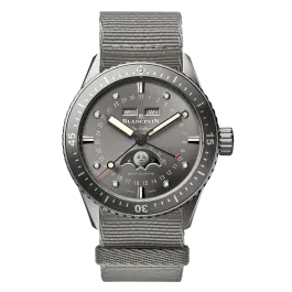 Fifty Fathoms Bathyscaphe Calendário Completo