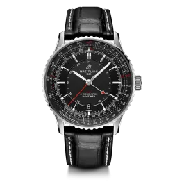 Navitimer Auto GMT 41