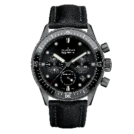 Fifty Fathoms Bathyscaphe Cronógrafo Flyback