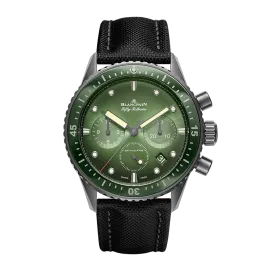 Fifty Fathoms Bathyscaphe Cronógrafo Flyback