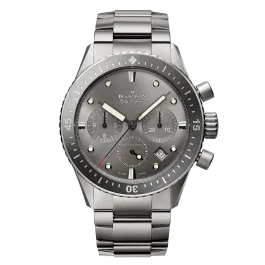 Fifty Fathoms Bathyscaphe Cronógrafo Flyback