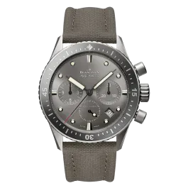 Fifty Fathoms Bathyscaphe Cronógrafo Flyback