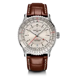 Navitimer Auto GMT 41