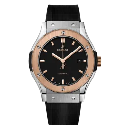 Classic Fusion Titanium King Gold