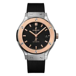 CLASSIC FUSION TIT. OURO 38