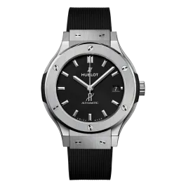 CLASSIC FUSION TITANIUM