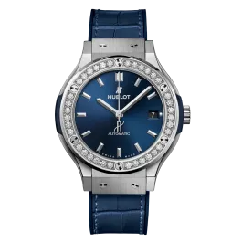 CLASSIC FUSION TITANIUM