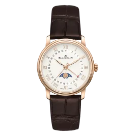 Villeret Data e Fases da Lua