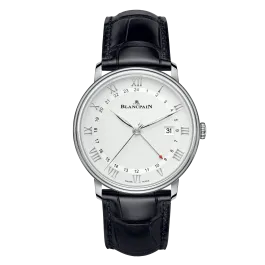 Villeret Data GMT