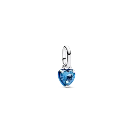 Mini Pendente ME Chakra Coração Azul
