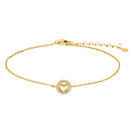 Pulseira NillaNor Dourada