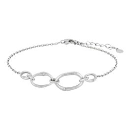 Pulseira NytteNor Prateada