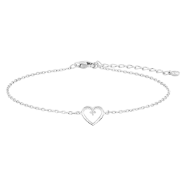 Pulseira ODANOR Prateada