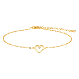 Pulseira ODANOR Dourada