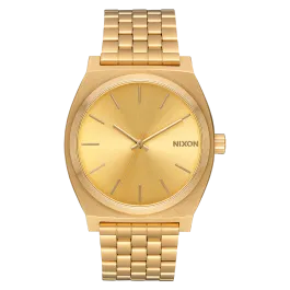 Relógio Time Teller Dourado