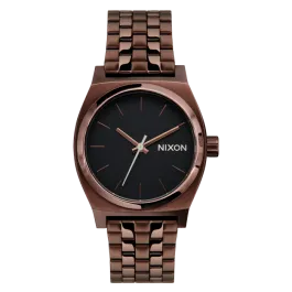 Relógio Medium Time Teller Chocolate
