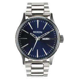 Relógio Sentry SS Azul