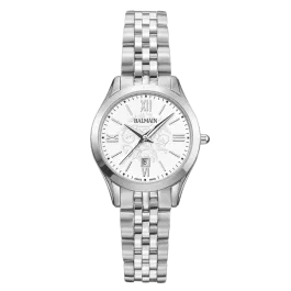 Relógio de Senhora Classic R Aço com Arabescos