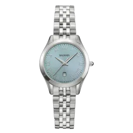 Relógio de Senhora Classic R em Aço e mostrador Azul
